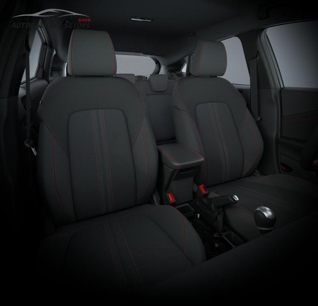 Ford Puma ST-Line 1.0 TSI 7-Gang DSG 