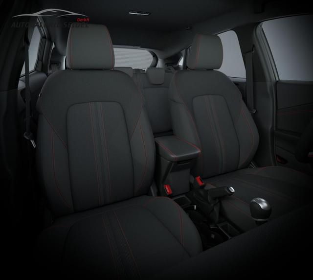 Ford Puma ST-Line 1.0 TSI 6-Gang 