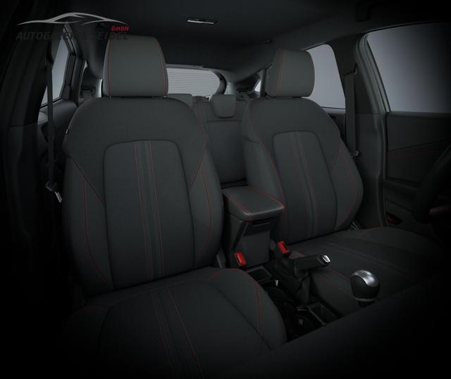 Ford Puma ST-Line 1.0 TSI 7-Gang DSG 