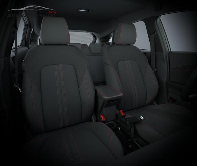 Ford Puma ST-Line 1.0 TSI 7-Gang DSG 