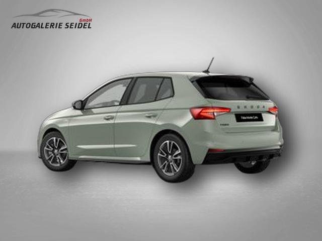 Skoda Fabia Monte Carlo 1.0 TSI 6-Gang 