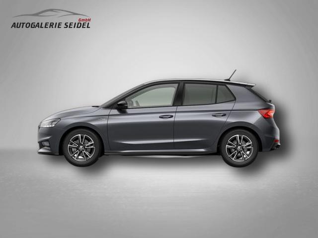 Skoda Fabia Monte Carlo 1.0 TSI 6-Gang 