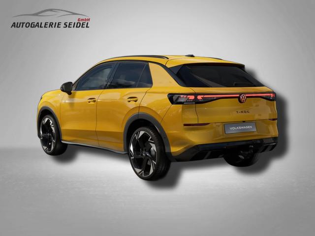 Volkswagen T-Roc R-Line 1.5 eTSI 7-Gang-DSG 