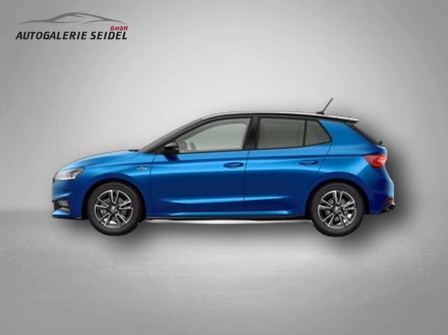 Skoda Fabia Monte Carlo 1.0 TSI 6-Gang 