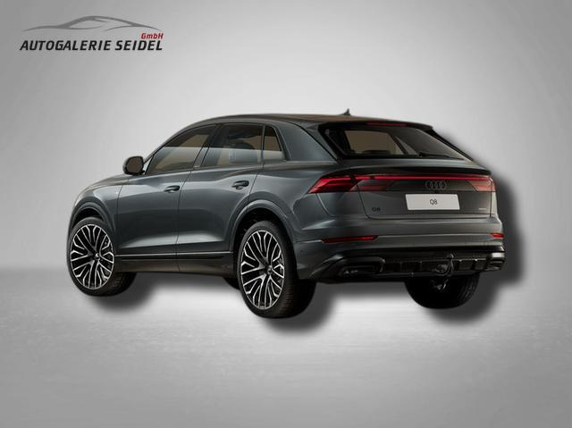 Audi Q8 S line 3.0 TDI 8-Gang-Tiptronic quattro 