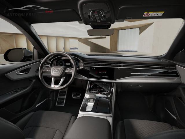 Audi Q8 S line 3.0 TDI 8-Gang-Tiptronic quattro 