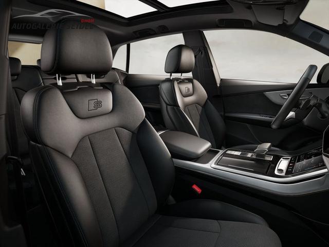 Audi Q8 S line 3.0 TDI 8-Gang-Tiptronic quattro 