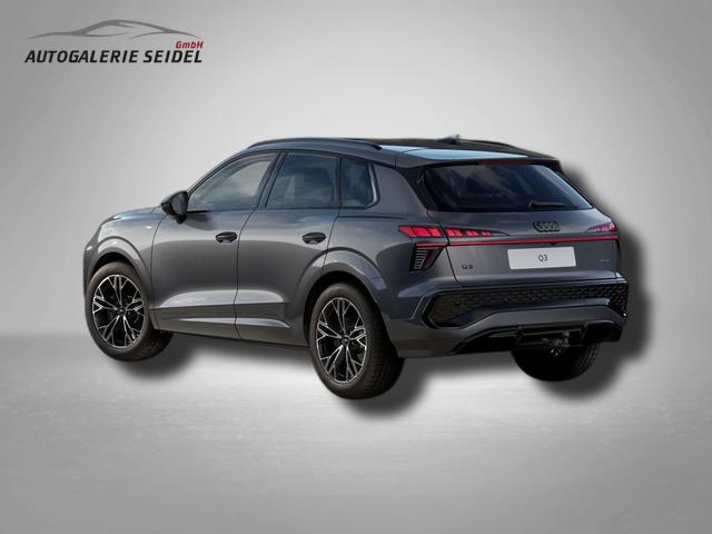 Audi Q3 S Line 2.0 TFSI 