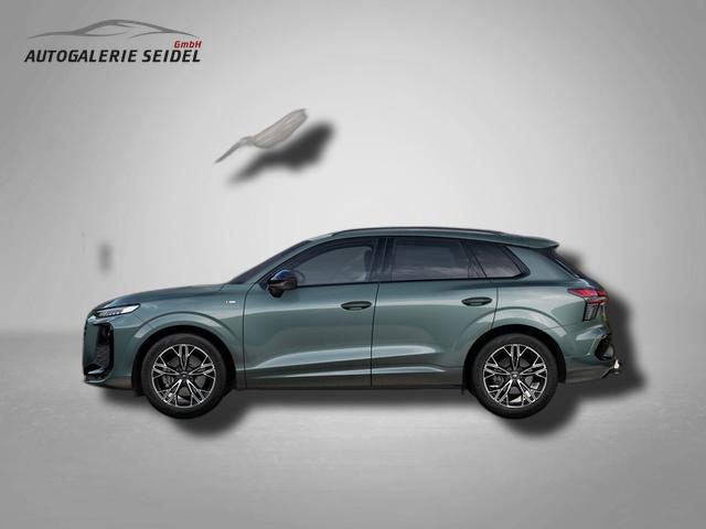 Audi Q3 S Line 2.0 TFSI 