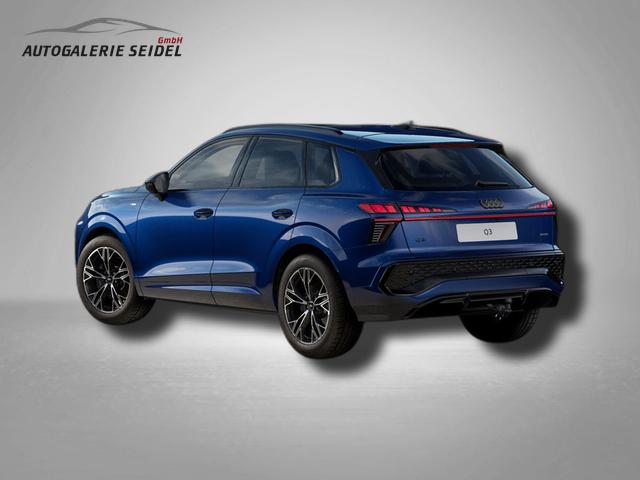 Audi Q3 S Line 2.0 TFSI 