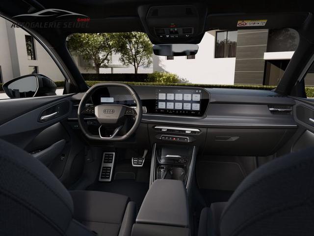 Audi Q3 S Line 2.0 TFSI 