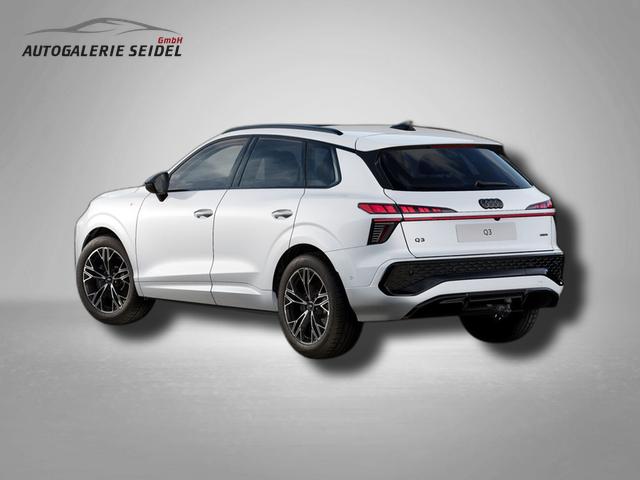 Audi Q3 S Line 2.0 TFSI 