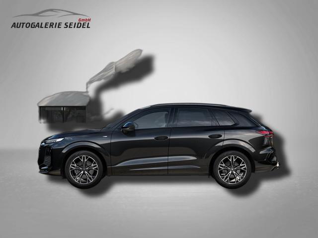 Audi Q3 S Line 2.0 TFSI 