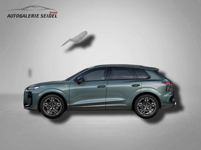 Audi Q3 S Line 2.0 TFSI 