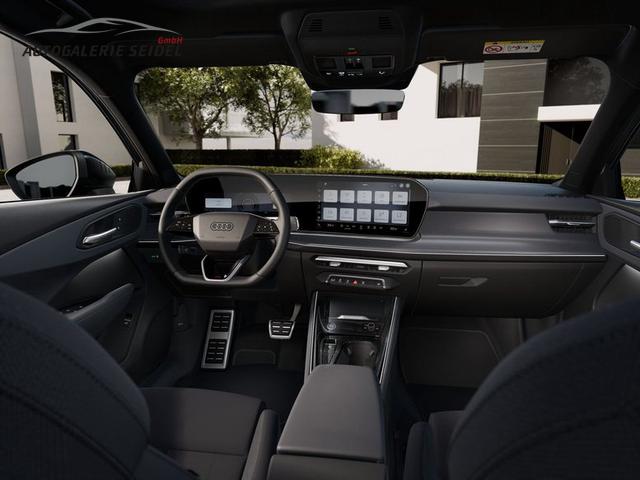 Audi Q3 S Line 2.0 TFSI 