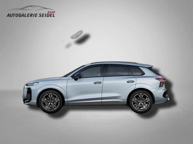 Audi Q3 S Line 2.0 TFSI 