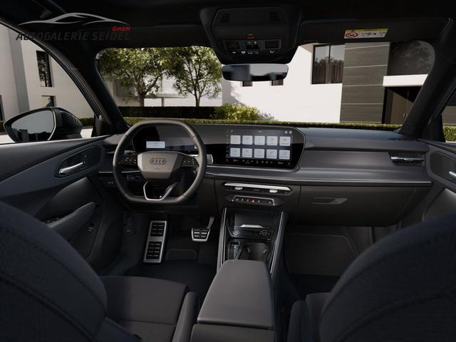 Audi Q3 S Line 2.0 TFSI 