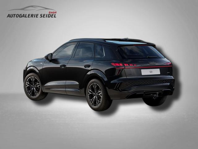 Audi Q3 S Line 2.0 TFSI 