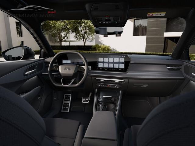 Audi Q3 S Line 2.0 TFSI 