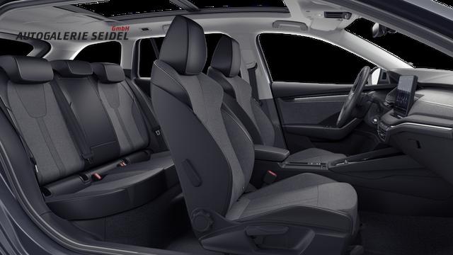 Skoda Octavia Combi Selection 2.0 TDI 7-Gang-DSG 