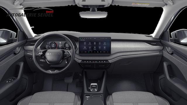 Skoda Octavia Combi Selection 2.0 TDI 7-Gang-DSG 