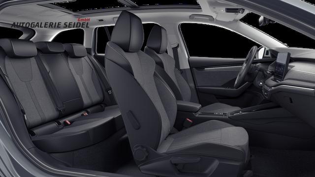 Skoda Octavia Combi Selection 2.0 TDI 7-Gang-DSG 