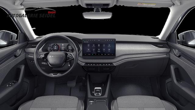 Skoda Octavia Combi Selection 2.0 TDI 7-Gang-DSG 