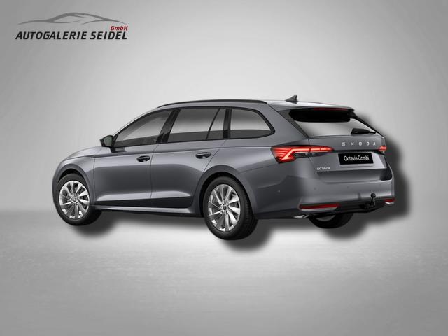 Skoda Octavia Combi Selection 2.0 TDI 7-Gang-DSG 
