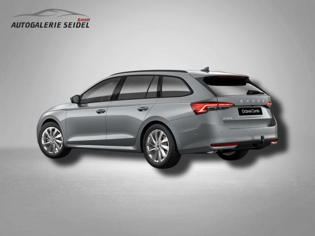 Skoda Octavia Combi Selection 2.0 TDI 7-Gang-DSG 