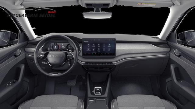 Skoda Octavia Combi Tour 2.0 TDI 7-Gang-DSG 