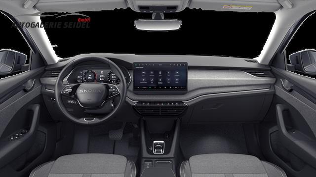 Skoda Octavia Combi Tour 2.0 TDI 7-Gang-DSG 