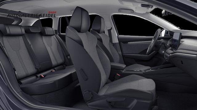 Skoda Octavia Combi Tour 2.0 TDI 7-Gang-DSG 