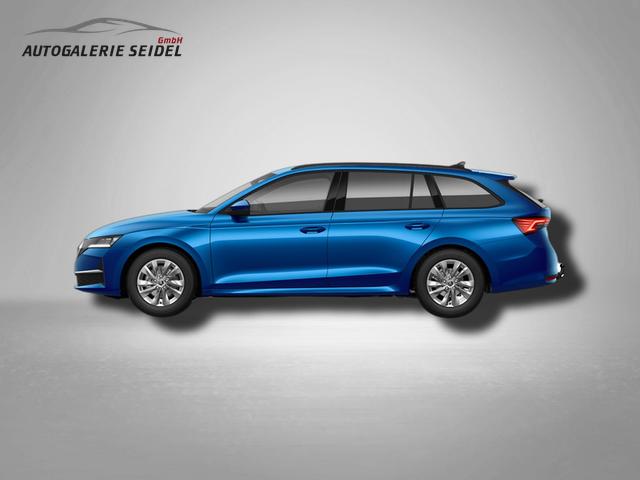 Skoda Octavia Combi Selection Plus 1.5 TSI mHEV 7 Gang DSG 