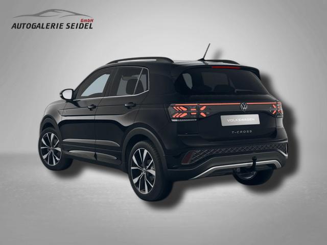Volkswagen T-Cross R-Line 1.5 TSI 7-Gang-DSG 