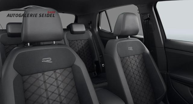 Volkswagen T-Cross R-Line 1.5 TSI 7-Gang-DSG 