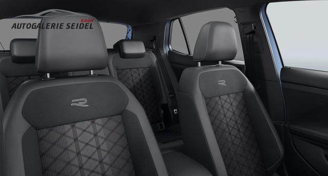 Volkswagen T-Cross R-Line 1.5 TSI 7-Gang-DSG 