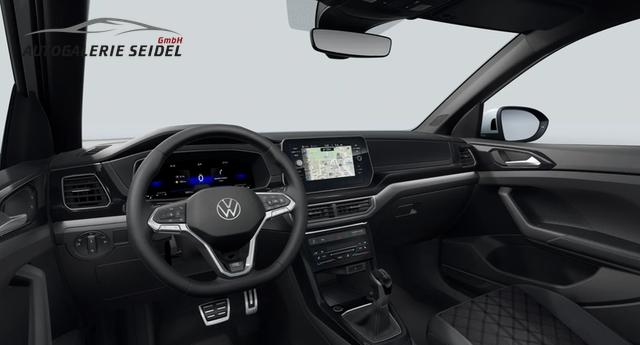 Volkswagen T-Cross R-Line 1.5 TSI 7-Gang-DSG 