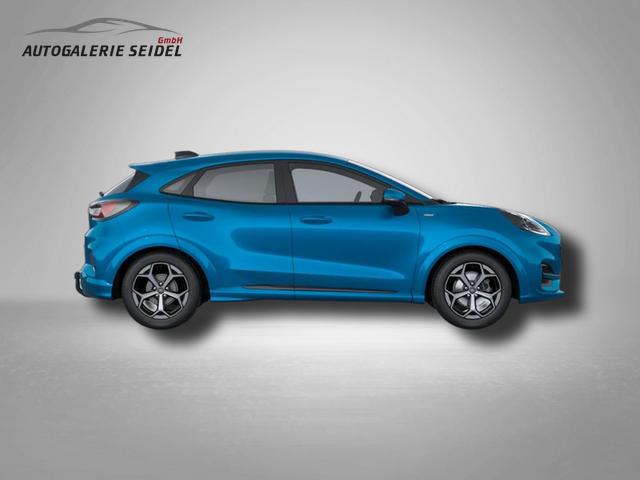 Ford Puma ST-Line 1.0 TSI 7-Gang DSG 