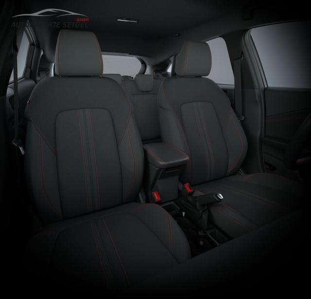 Ford Puma ST-Line 1.0 TSI 7-Gang DSG 