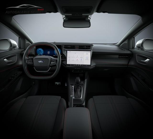 Ford Puma ST-Line 1.0 TSI 7-Gang DSG 