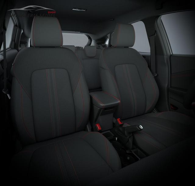 Ford Puma ST-Line 1.0 TSI 7-Gang DSG 