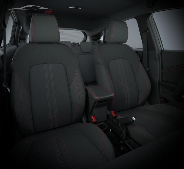 Ford Puma ST-Line 1.0 TSI 7-Gang DSG 