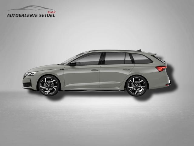 Skoda Octavia Combi Sportline 2.0 TSI 7-Gang-DSG 4x4 