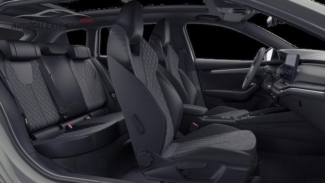 Skoda Octavia Combi Sportline 2.0 TSI 7-Gang-DSG 4x4 