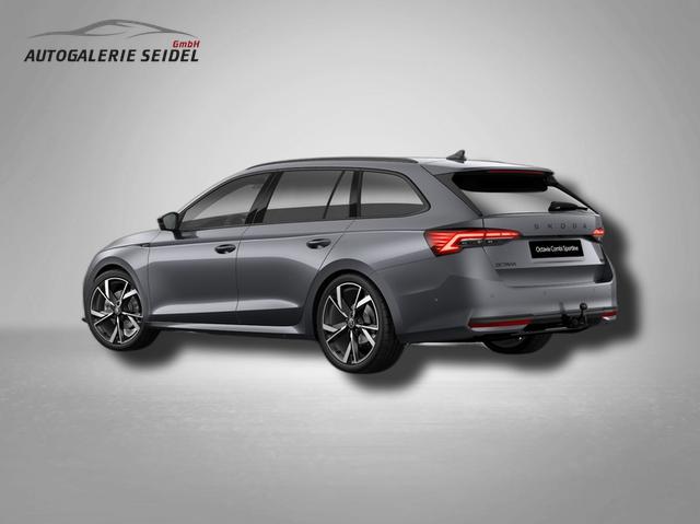 Skoda Octavia Combi Sportline 2.0 TSI 7-Gang-DSG 4x4 