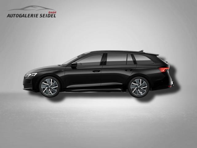 Skoda Octavia Combi Sportline 2.0 TSI 7-Gang-DSG 4x4 