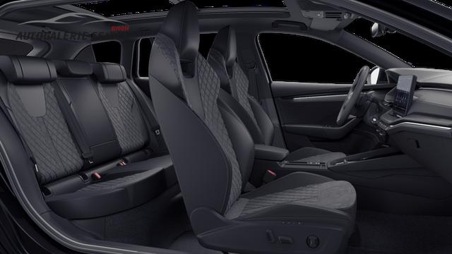 Skoda Octavia Combi Sportline 2.0 TSI 7-Gang-DSG 4x4 