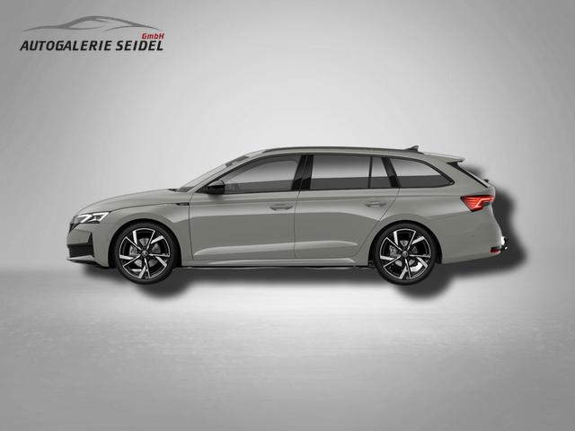 Skoda Octavia Combi Sportline 2.0 TSI 7-Gang-DSG 4x4 