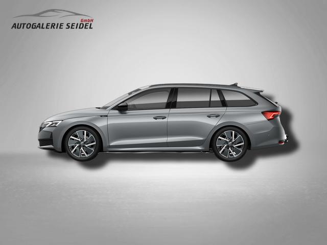 Skoda Octavia Combi Sportline 2.0 TSI 7-Gang-DSG 4x4 