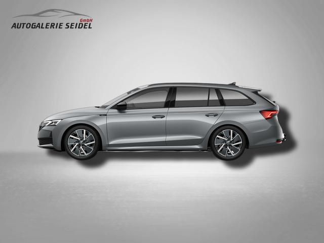 Skoda Octavia Combi Sportline 2.0 TSI 7-Gang-DSG 4x4 